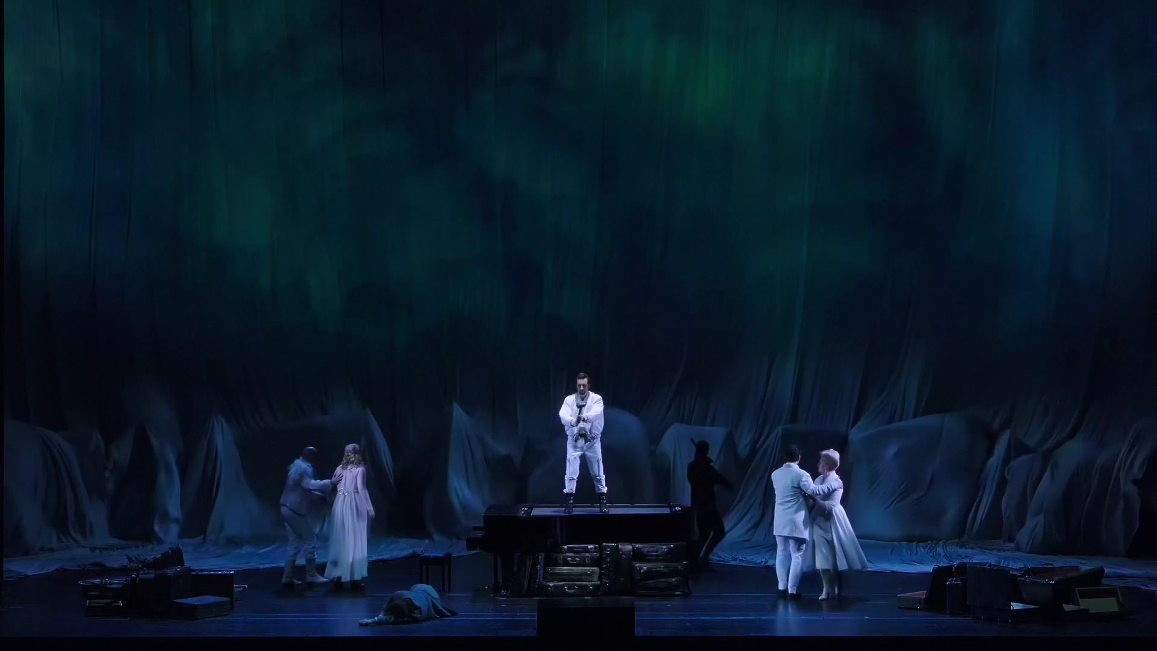 DONNER'S ARIA - DAS RHEINGOLD